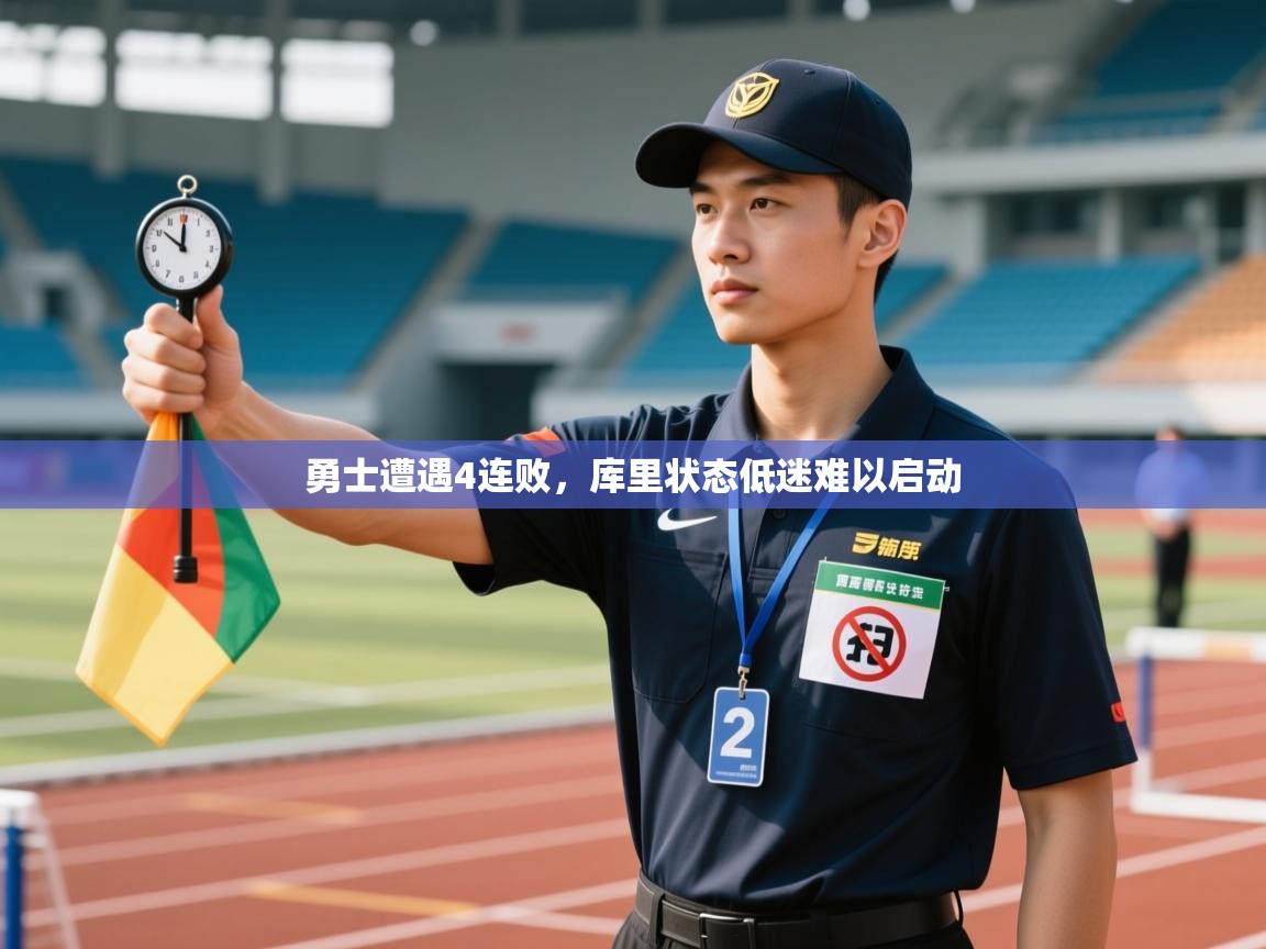 勇士遭遇4连败,库里状态低迷难以启动