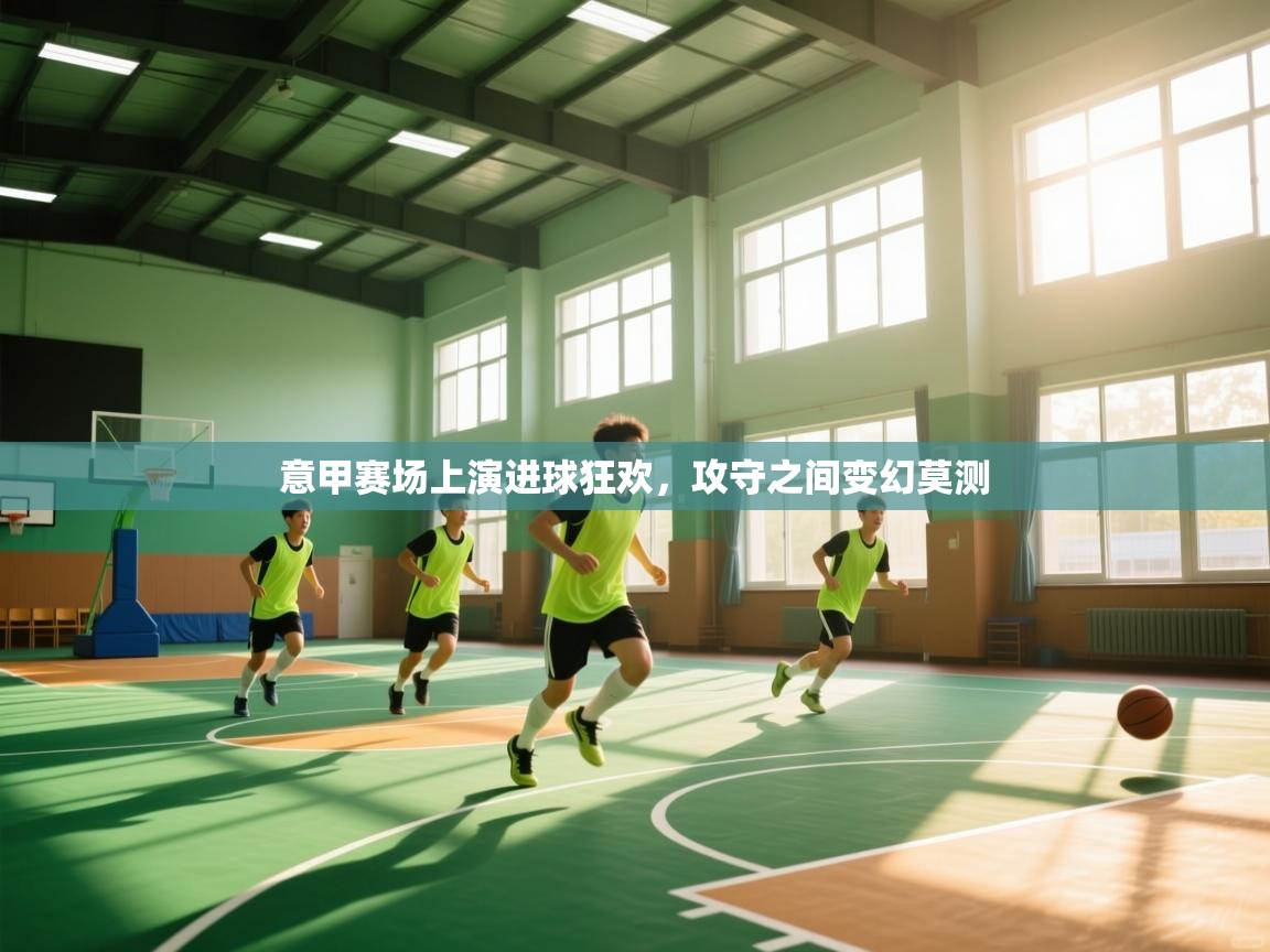 意甲赛场上演进球狂欢，攻守之间变幻莫测  第2张