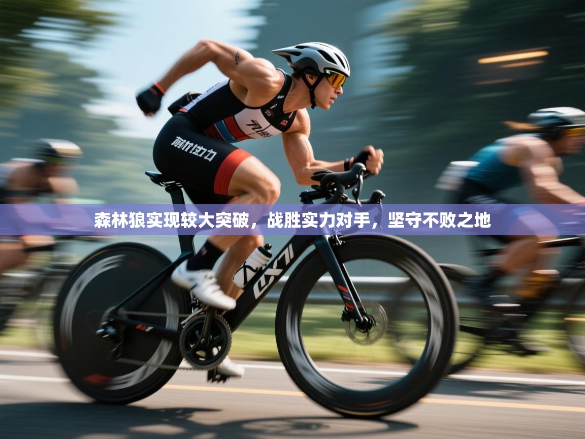 森林狼实现较大突破，战胜实力对手，坚守不败之地  第2张