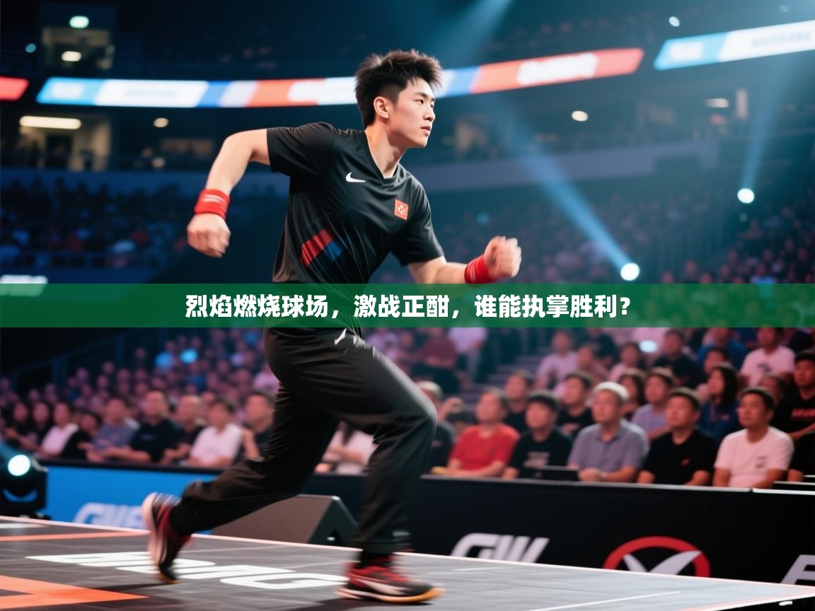 烈焰燃烧球场,激战正酣,谁能执掌胜利?