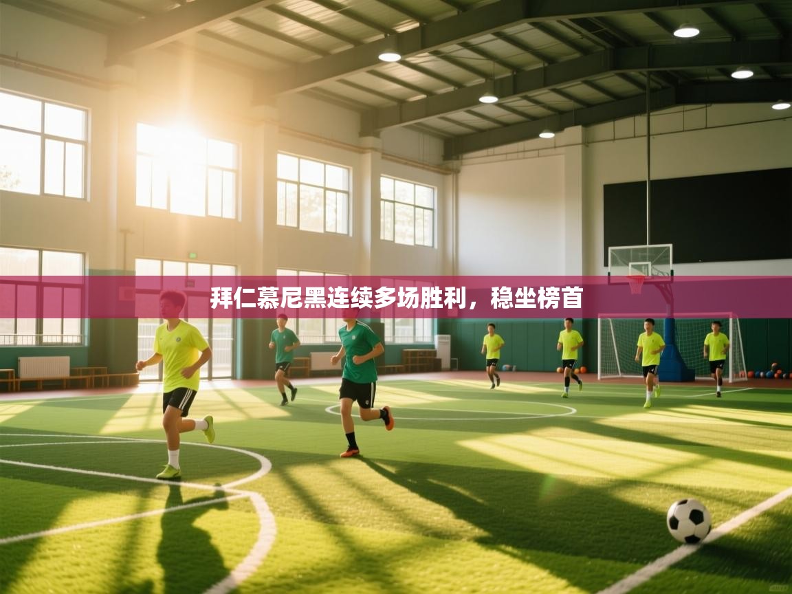 拜仁慕尼黑连续多场胜利，稳坐榜首  第2张