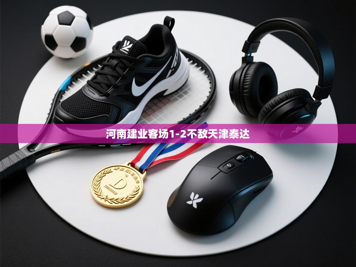 河南建业客场1-2不敌天津泰达