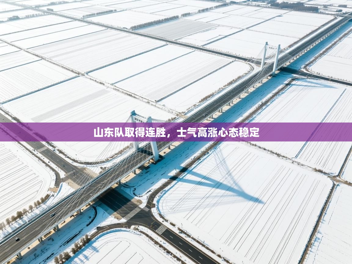 山东队取得连胜，士气高涨心态稳定