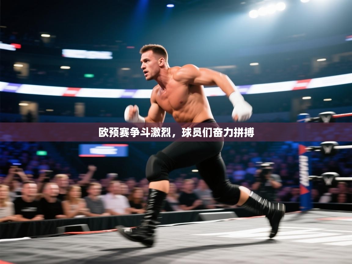 欧预赛争斗激烈，球员们奋力拼搏  第2张