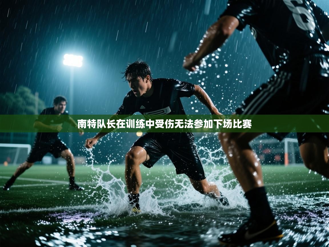 南特队长在训练中受伤无法参加下场比赛