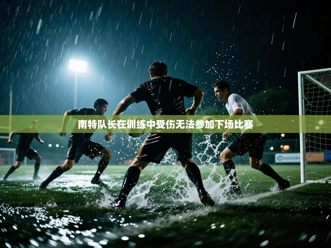 南特队长在训练中受伤无法参加下场比赛  第2张
