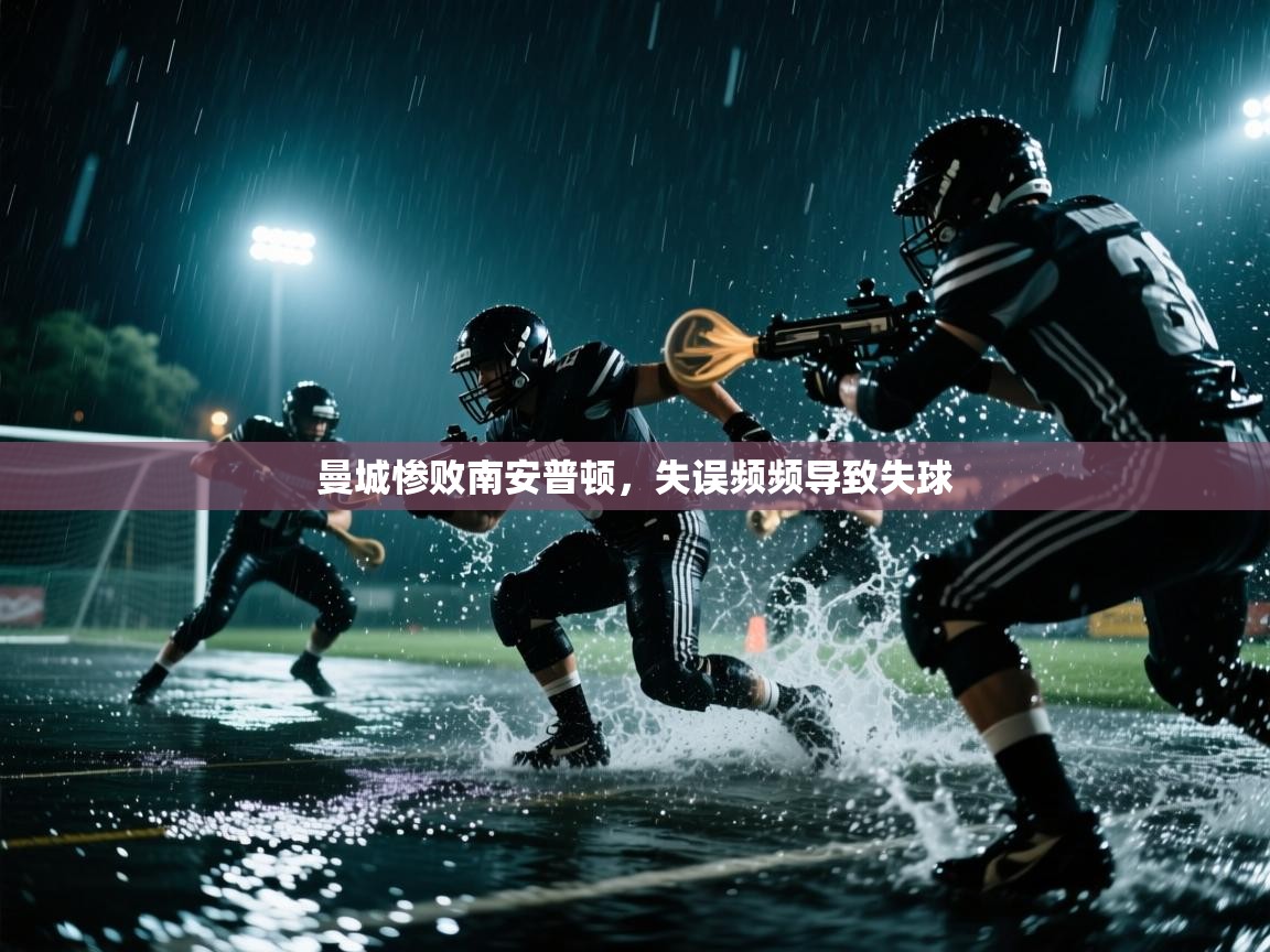 曼城惨败南安普顿，失误频频导致失球  第2张