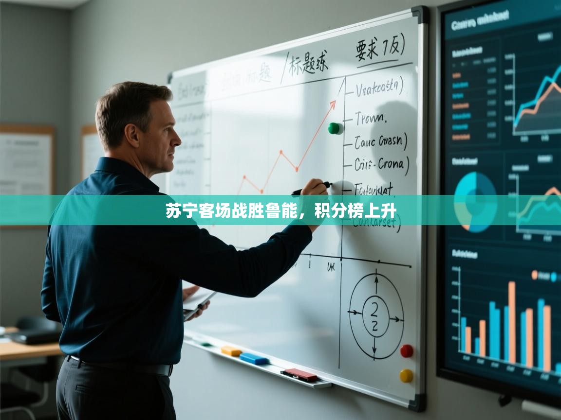 苏宁客场战胜鲁能，积分榜上升  第2张