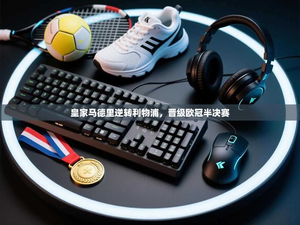 皇家马德里逆转利物浦,晋级欧冠半决赛 第1张