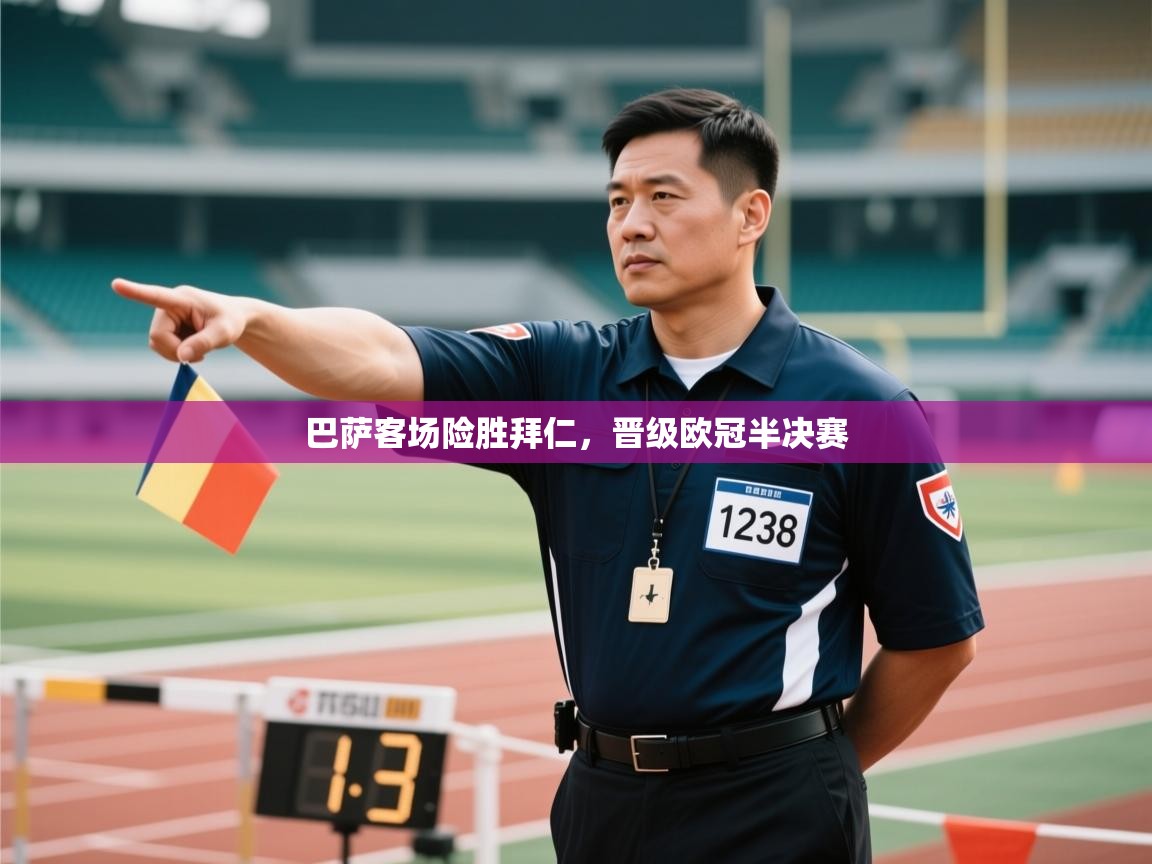 巴萨客场险胜拜仁，晋级欧冠半决赛  第2张