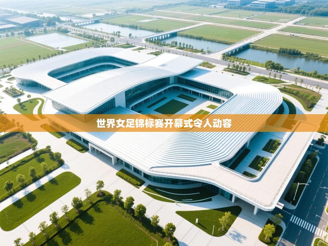 世界女足锦标赛开幕式令人动容  第2张