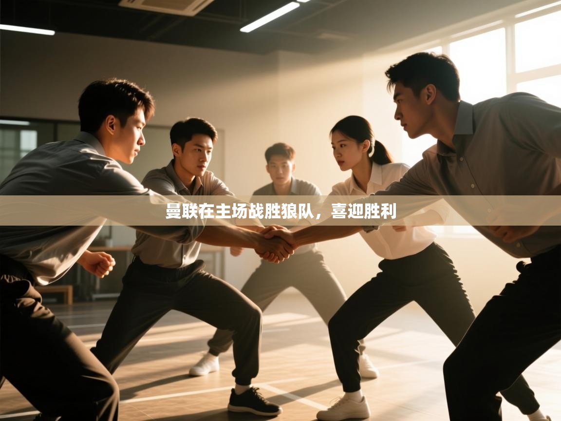 曼联在主场战胜狼队，喜迎胜利  第2张