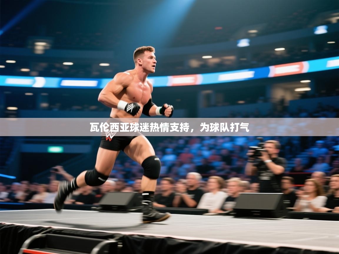 瓦伦西亚球迷热情支持，为球队打气
