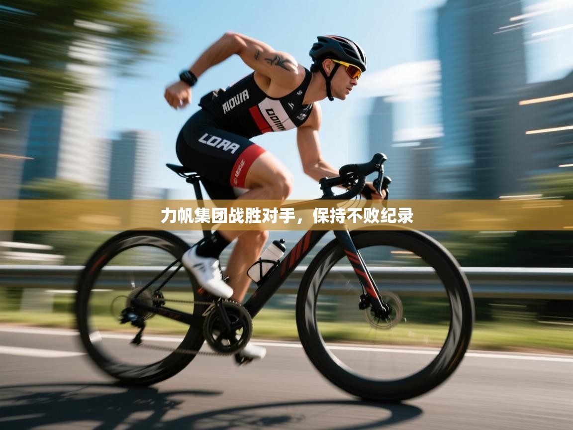 力帆集团战胜对手，保持不败纪录  第2张