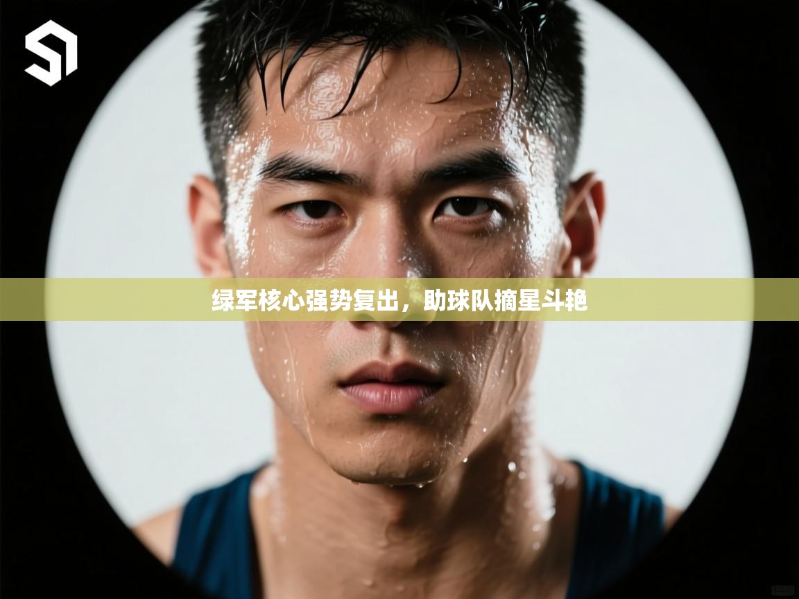 绿军核心强势复出,助球队摘星斗艳 第2张