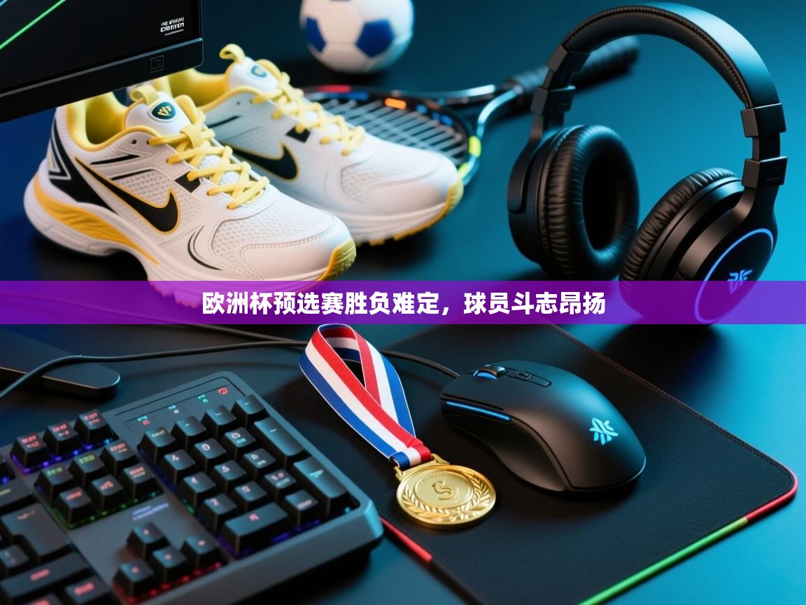 欧洲杯预选赛胜负难定，球员斗志昂扬  第2张