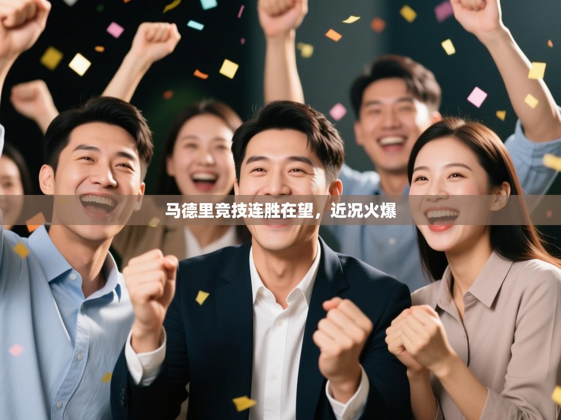 马德里竞技连胜在望,近况火爆