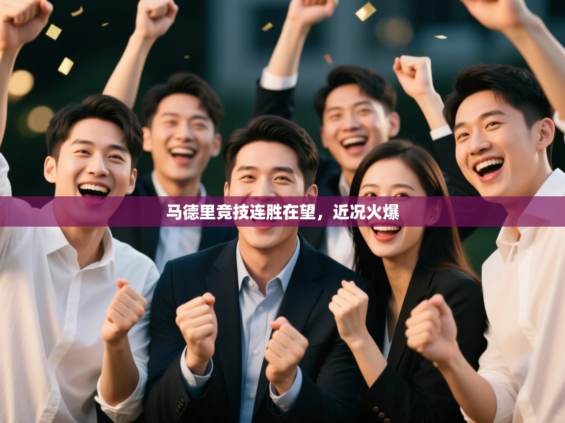 马德里竞技连胜在望，近况火爆  第2张