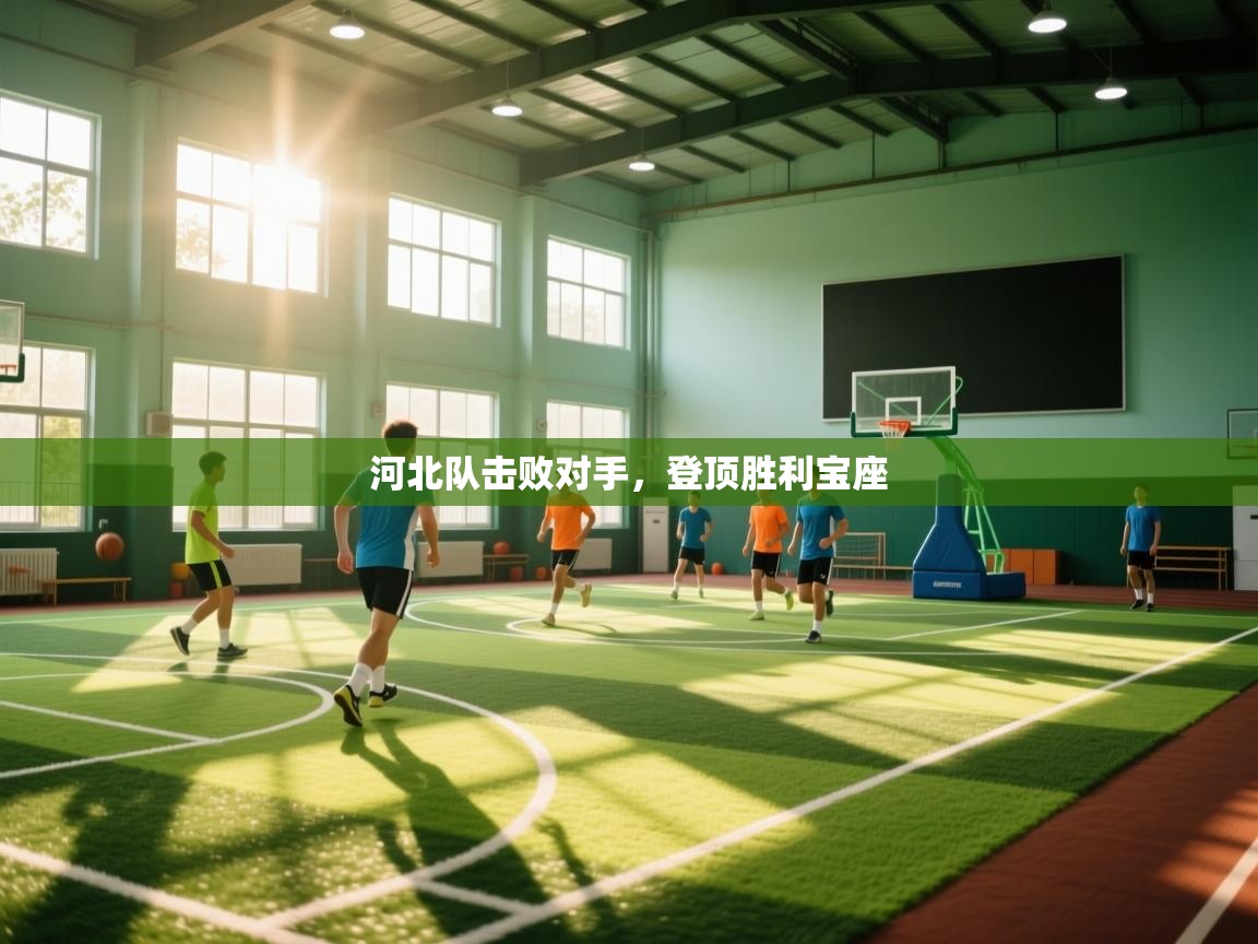 河北队击败对手,登顶胜利宝座