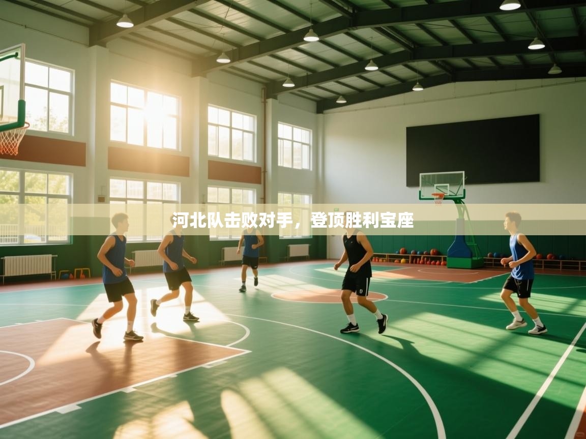 河北队击败对手，登顶胜利宝座  第2张