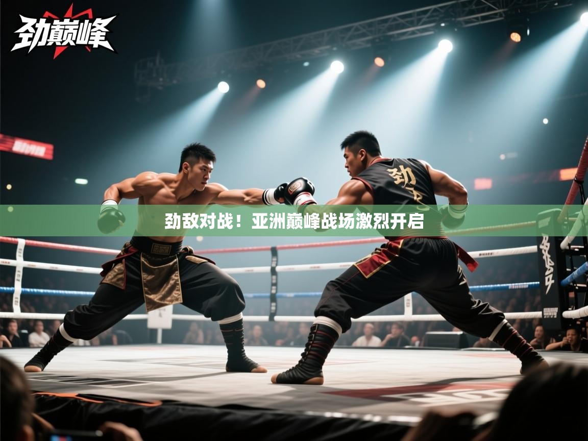 劲敌对战!亚洲巅峰战场激烈开启