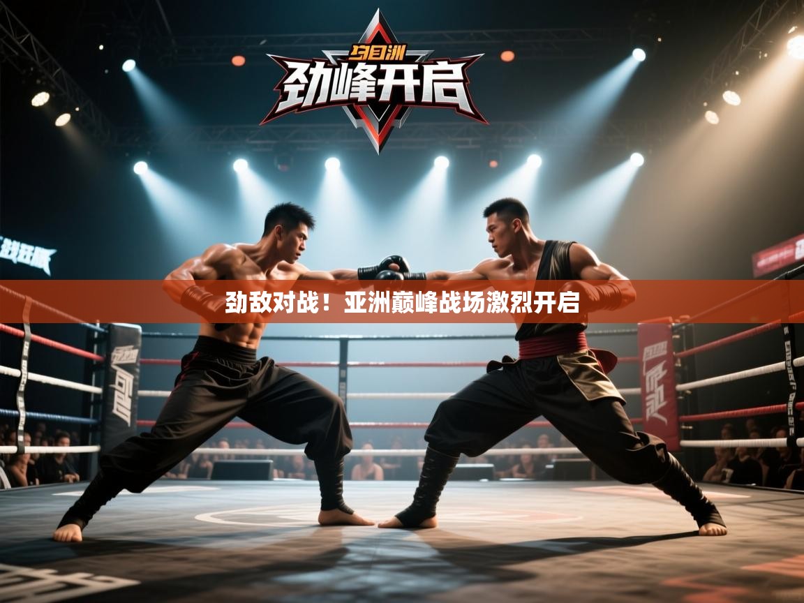 劲敌对战!亚洲巅峰战场激烈开启 第2张