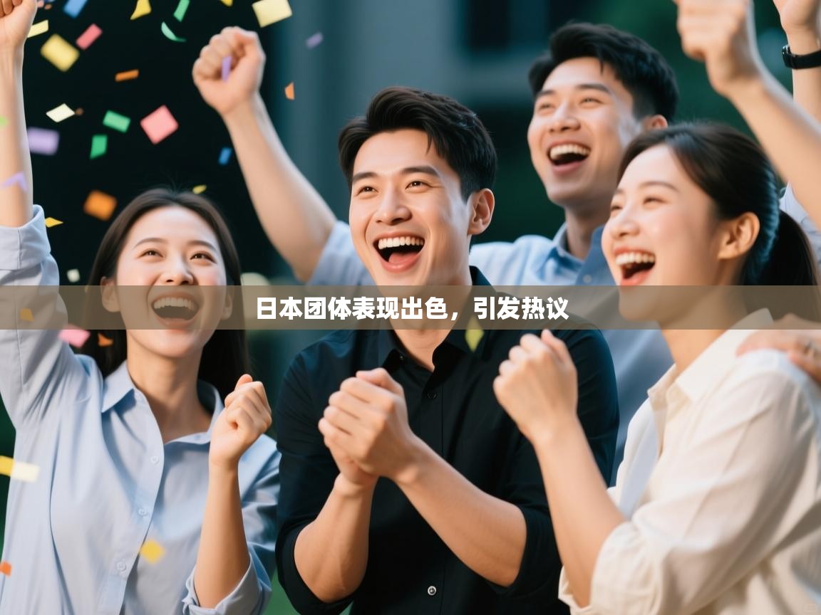日本团体表现出色,引发热议