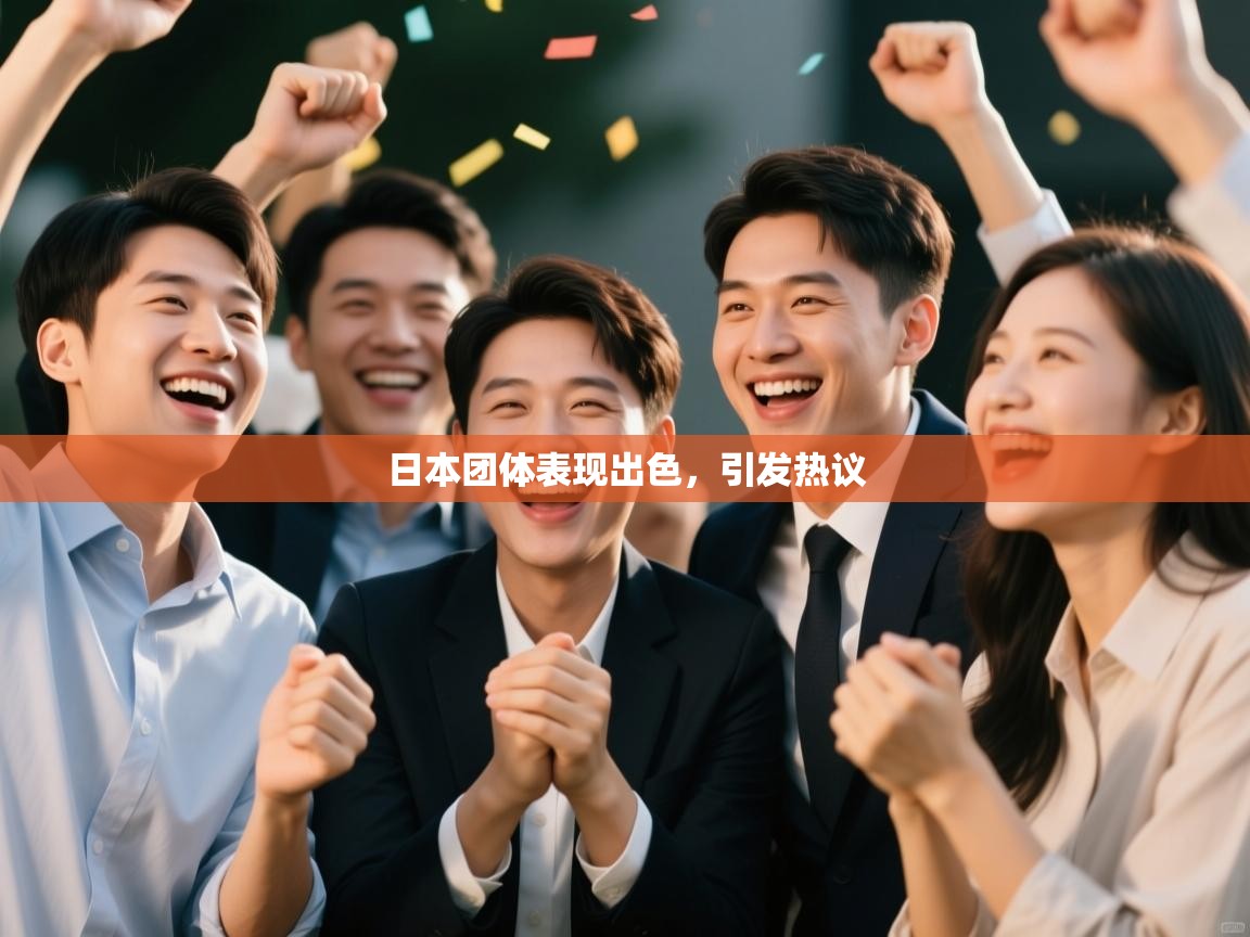 日本团体表现出色，引发热议  第2张