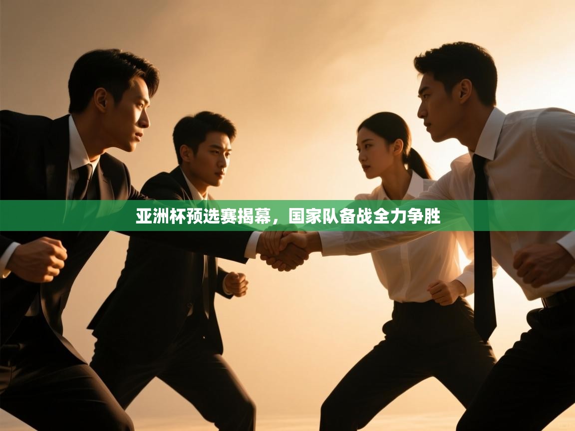 亚洲杯预选赛揭幕,国家队备战全力争胜 第2张