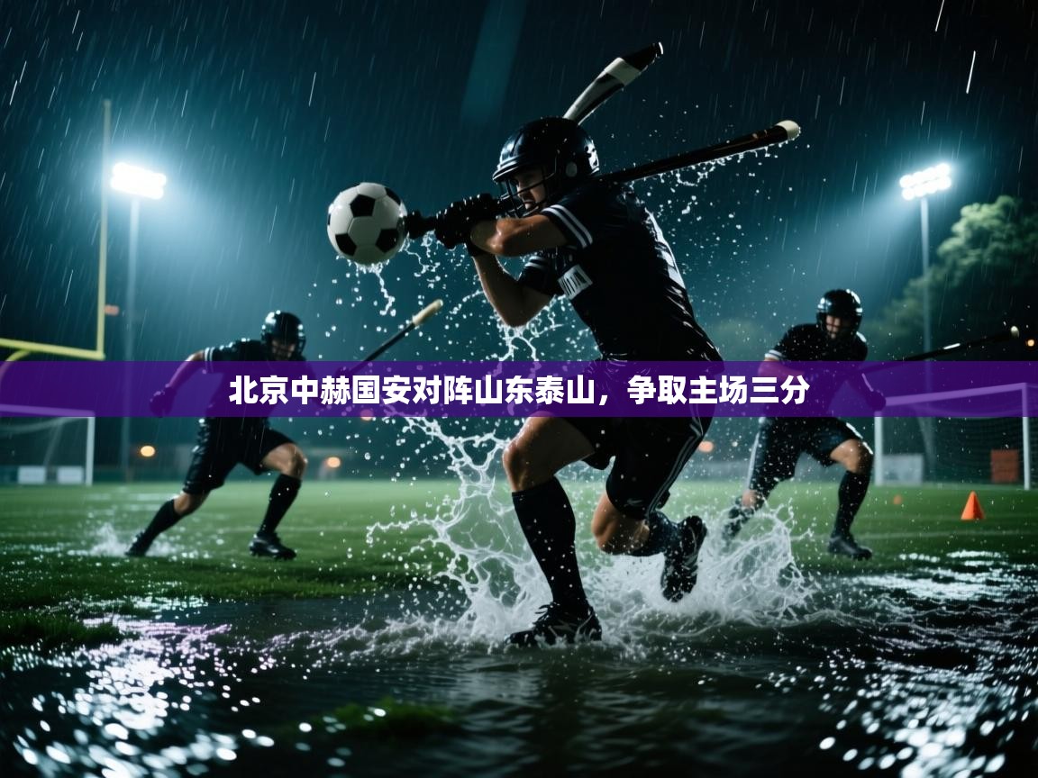 北京中赫国安对阵山东泰山，争取主场三分  第2张