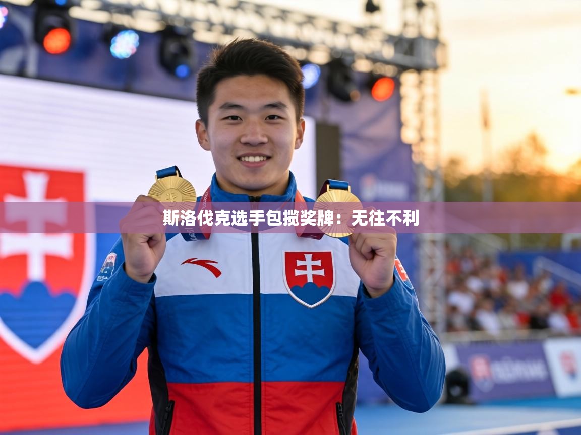 斯洛伐克选手包揽奖牌:无往不利 第1张