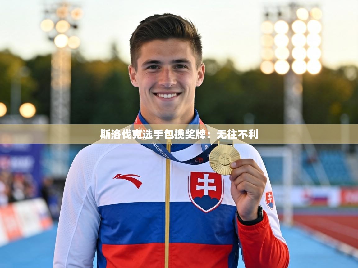 斯洛伐克选手包揽奖牌:无往不利 第2张