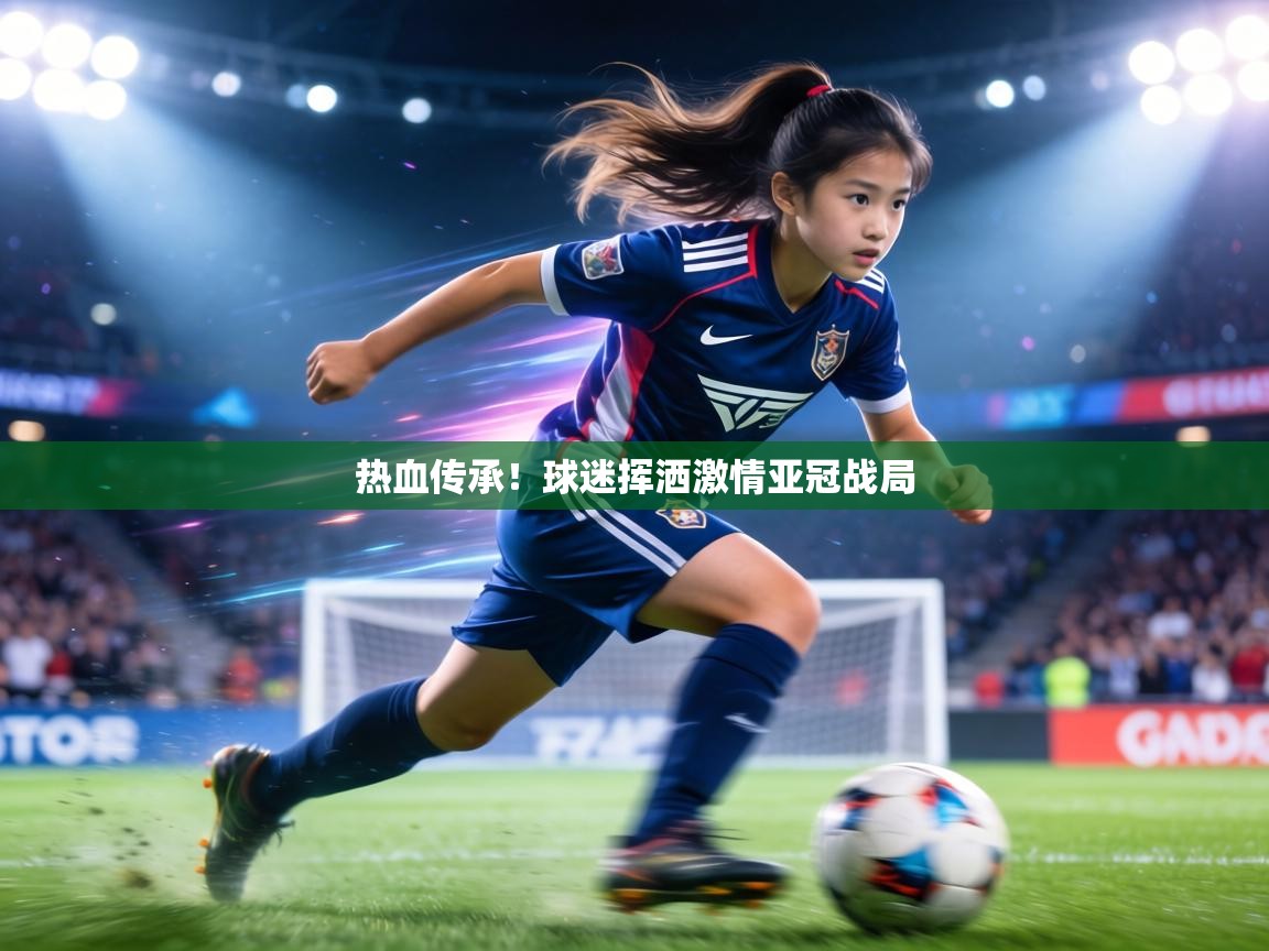 热血传承！球迷挥洒激情亚冠战局