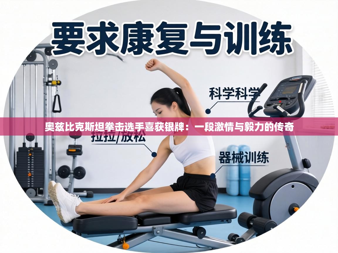 奥兹比克斯坦拳击选手喜获银牌：一段激情与毅力的传奇  第2张