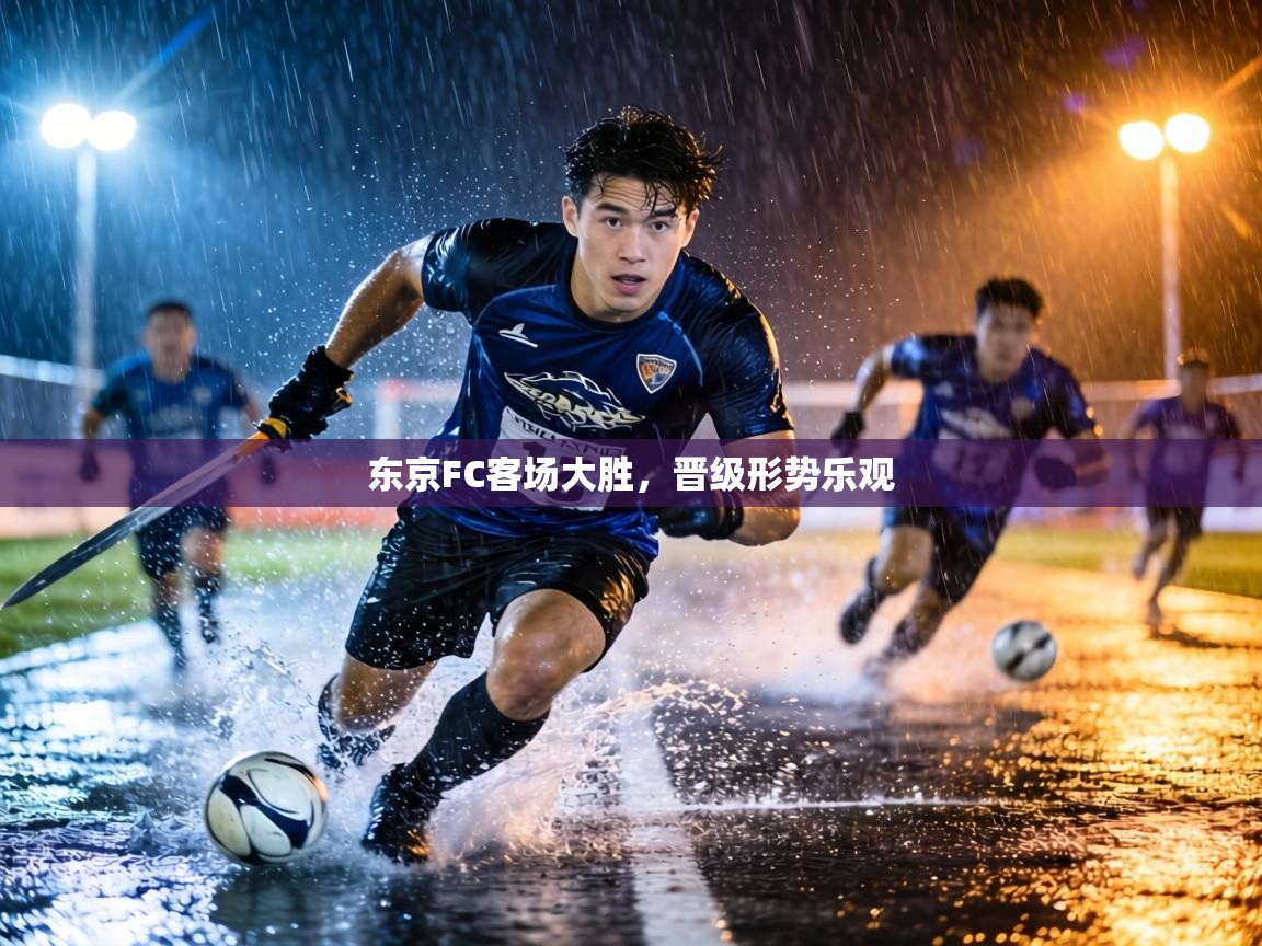 东京FC客场大胜,晋级形势乐观 第2张