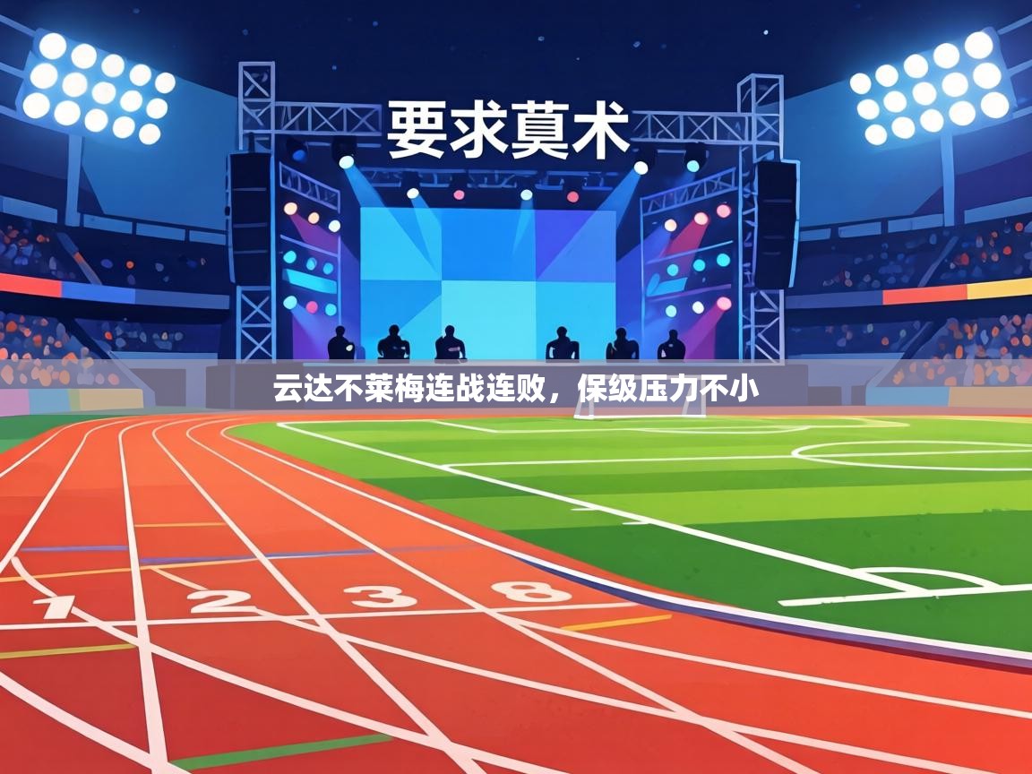 云达不莱梅连战连败，保级压力不小