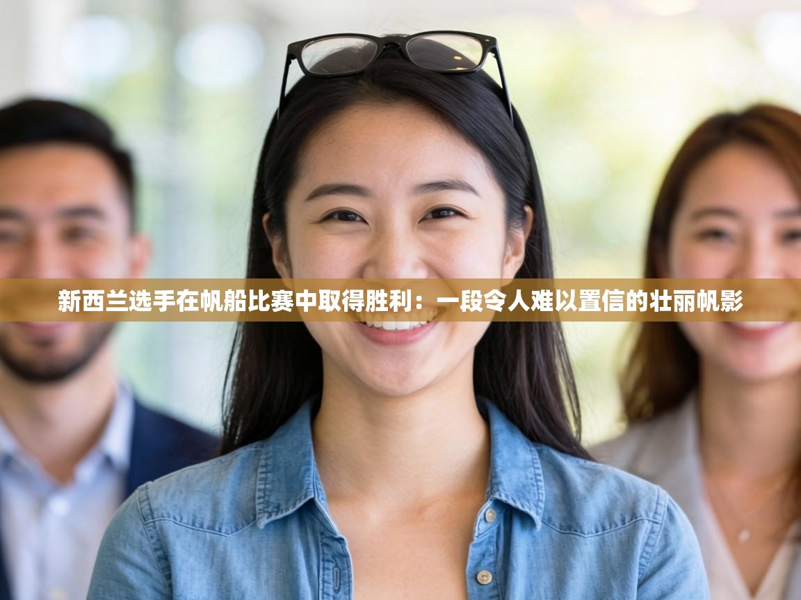 新西兰选手在帆船比赛中取得胜利:一段令人难以置信的壮丽帆影 第2张