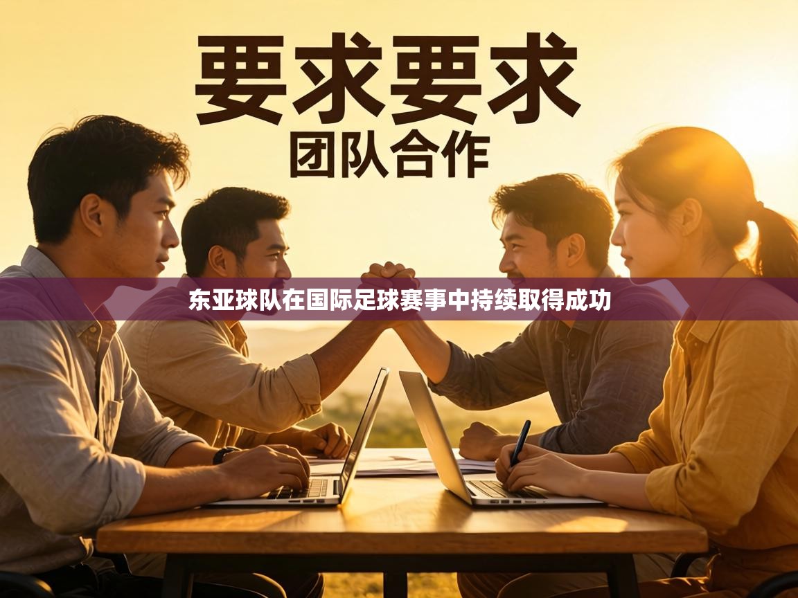东亚球队在国际足球赛事中持续取得成功 第1张